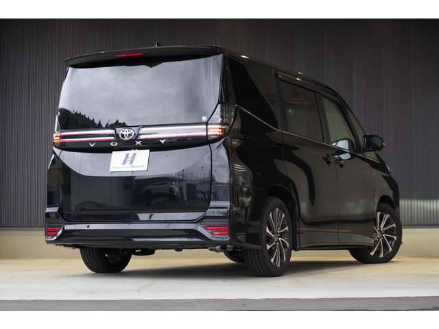 トヨタ ヴォクシー ２．０ Ｓ－Ｚ R6年 (東北) 99