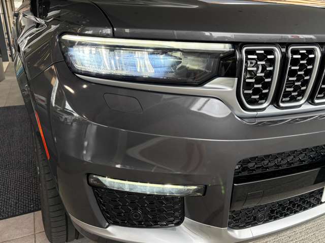 ジープ グランドチェロキーＬ サミット リザーブ ４ＷＤ R4年 (東北) 99