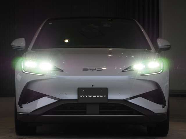 ＢＹＤ ＢＹＤシーライオン７ ＡＷＤ R7年 (東北) 99