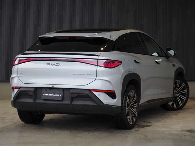 ＢＹＤ ＢＹＤシーライオン７ ＡＷＤ R7年 (東北) 99