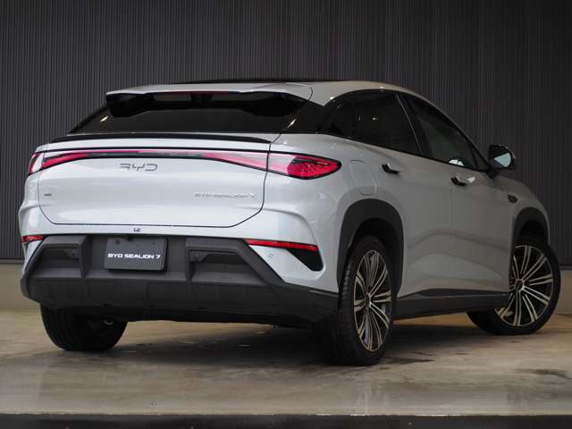 ＢＹＤ ＢＹＤシーライオン７ ＡＷＤ R7年 (東北) 99