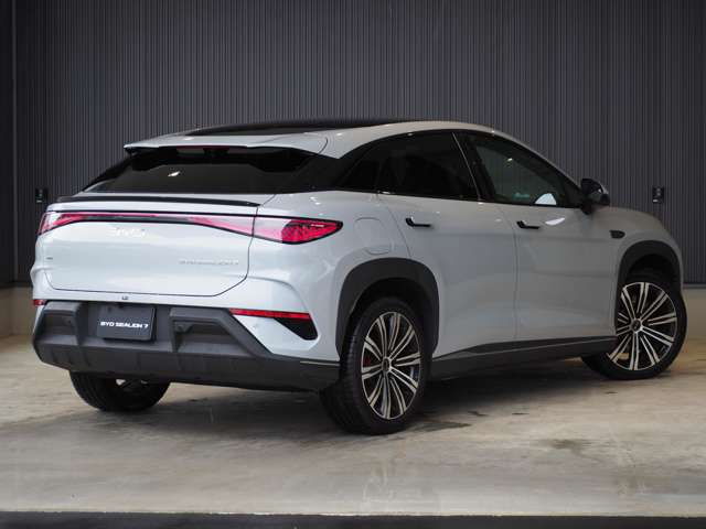 ＢＹＤ ＢＹＤシーライオン７ ＡＷＤ R7年 (東北) 99