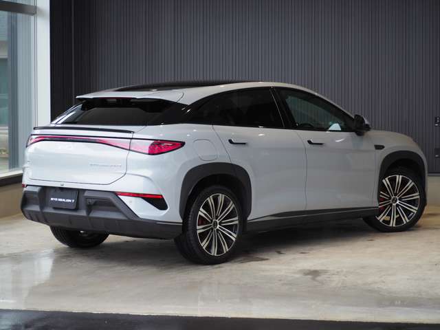 ＢＹＤ ＢＹＤシーライオン７ ＡＷＤ R7年 (東北) 99
