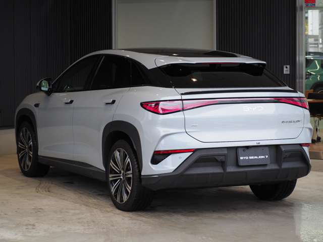 ＢＹＤ ＢＹＤシーライオン７ ＡＷＤ R7年 (東北) 99