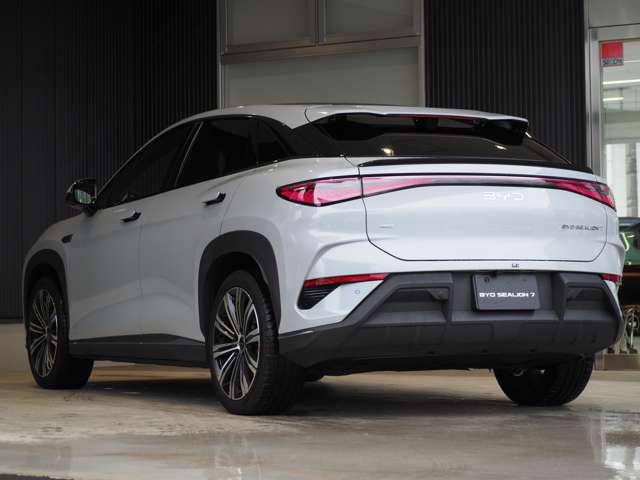 ＢＹＤ ＢＹＤシーライオン７ ＡＷＤ R7年 (東北) 99