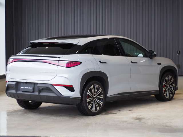 ＢＹＤ ＢＹＤシーライオン７ ＡＷＤ R7年 (東北) 99