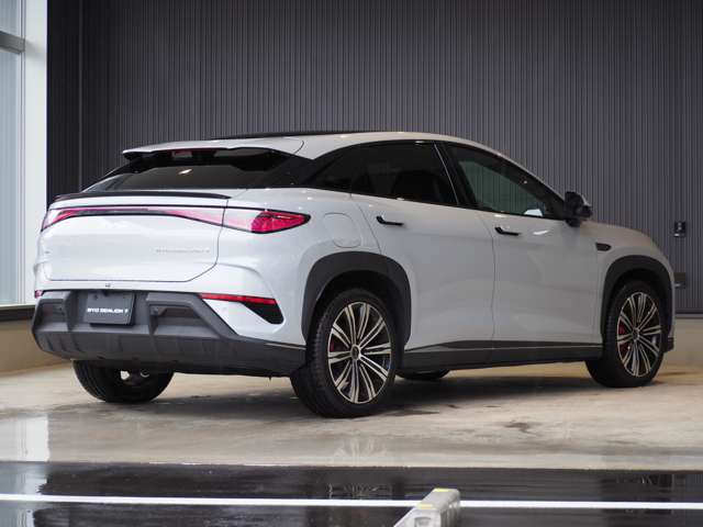 ＢＹＤ ＢＹＤシーライオン７ ＡＷＤ R7年 (東北) 99