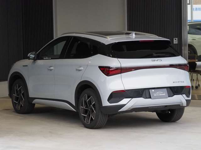 ＢＹＤ ＢＹＤ ＡＴＴＯ ３ ベースモデル R7年 (東北) 99