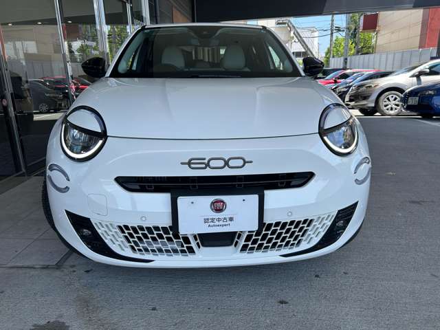 フィアット ６００ハイブリッド ラ プリマ R7年 (東北) 99