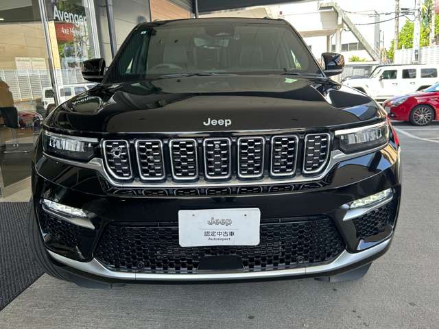 ジープ グランドチェロキー サミット リザーブ ４ＸＥ ４ＷＤ R5年 (東北) 99