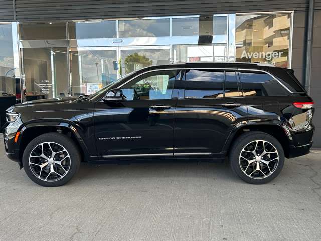 ジープ グランドチェロキー サミット リザーブ ４ＸＥ ４ＷＤ R5年 (東北) 99