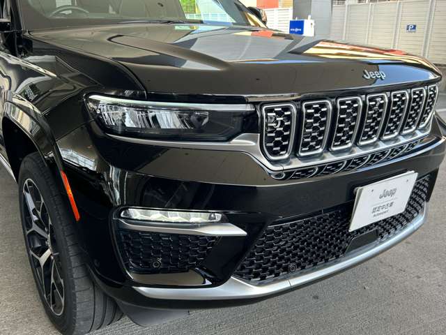 ジープ グランドチェロキー サミット リザーブ ４ＸＥ ４ＷＤ R5年 (東北) 99