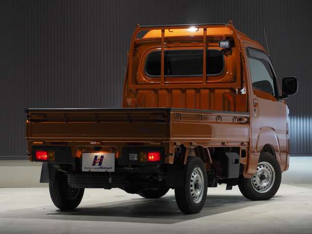 ダイハツ ハイゼットトラック ６６０ ハイルーフ ３方開 ４ＷＤ R4年 (東北) 99