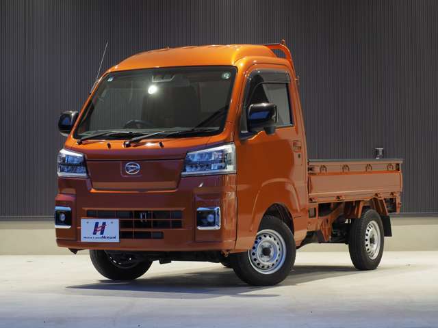 ダイハツ ハイゼットトラック ６６０ ハイルーフ ３方開 ４ＷＤ R4年 (東北) 99