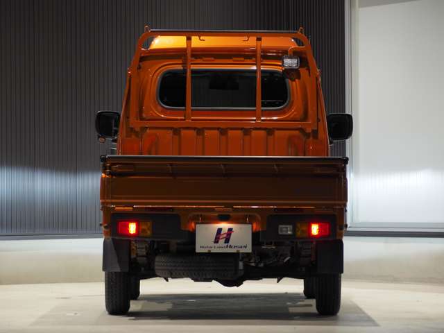 ダイハツ ハイゼットトラック ６６０ ハイルーフ ３方開 ４ＷＤ R4年 (東北) 99