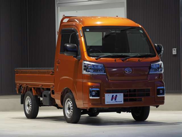 ダイハツ ハイゼットトラック ６６０ ハイルーフ ３方開 ４ＷＤ R4年 (東北) 99