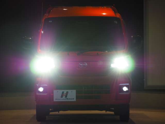 ダイハツ ハイゼットトラック ６６０ ハイルーフ ３方開 ４ＷＤ R4年 (東北) 99