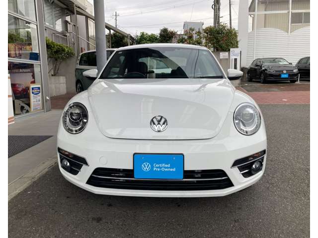 フォルクスワーゲン ザ　ビートル デザイン H29年 (東北) 99