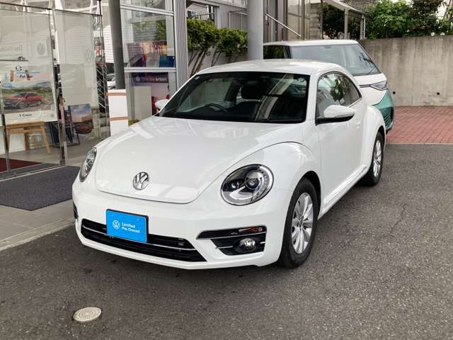 フォルクスワーゲン ザ　ビートル デザイン H29年 (東北) 99
