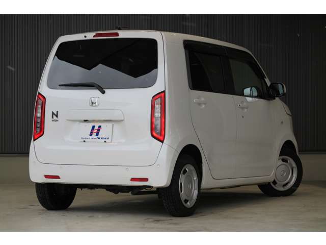 ホンダ Ｎ−ＷＧＮ カスタム ６６０ Ｌ ホンダ センシング ４ＷＤ R2年 (東北) 99