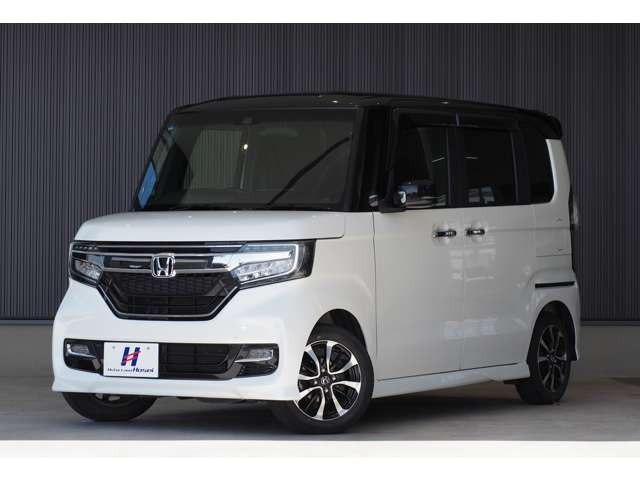 ホンダ Ｎ　ＢＯＸ カスタム ６６０ Ｇ Ｌ ホンダセンシング R1年 (東北) 99