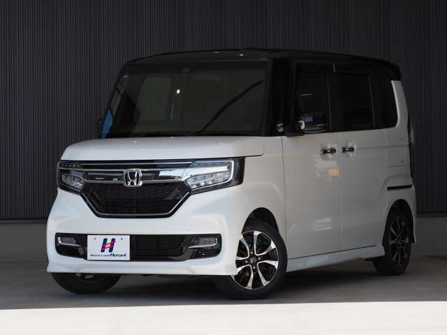 ホンダ Ｎ　ＢＯＸ カスタム ６６０ Ｇ Ｌ ホンダセンシング R1年 (東北) 99
