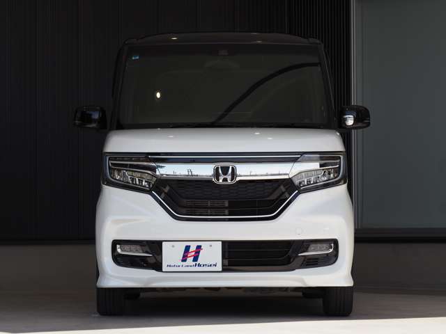 ホンダ Ｎ　ＢＯＸ カスタム ６６０ Ｇ Ｌ ホンダセンシング R1年 (東北) 99
