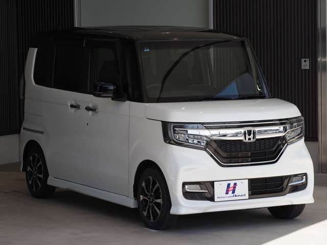 ホンダ Ｎ　ＢＯＸ カスタム ６６０ Ｇ Ｌ ホンダセンシング R1年 (東北) 99