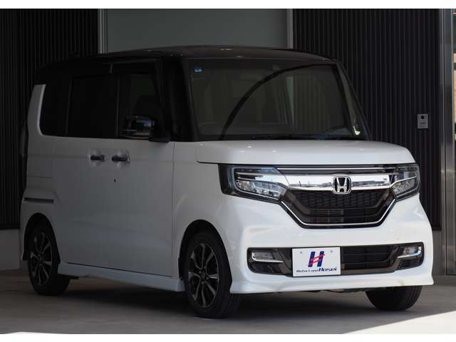 ホンダ Ｎ　ＢＯＸ カスタム ６６０ Ｇ Ｌ ホンダセンシング R1年 (東北) 99