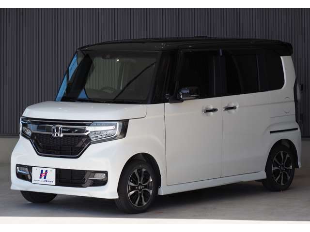 ホンダ Ｎ　ＢＯＸ カスタム ６６０ Ｇ Ｌ ホンダセンシング R1年 (東北) 99