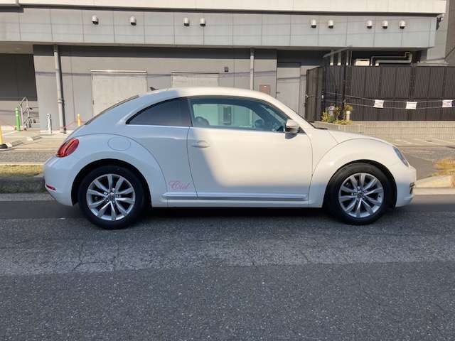 フォルクスワーゲン ザ　ビートル デザイン　レザーパッケージ H26年 (東北) 99