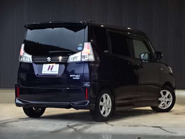 スズキ ソリオ １．２ バンディット ハイブリッド ＭＶ ４ＷＤ R1年 (東北) 99