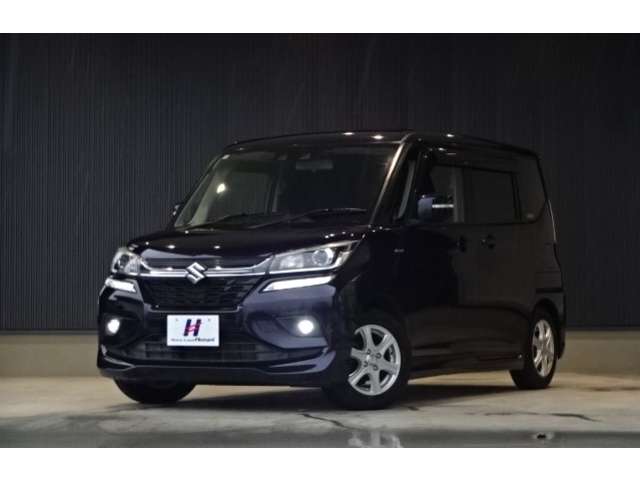 スズキ ソリオ １．２ バンディット ハイブリッド ＭＶ ４ＷＤ R1年 (東北) 99