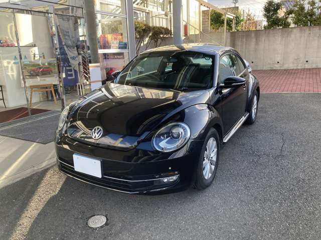 フォルクスワーゲン ザ　ビートル デザイン H25年 (東北) 99