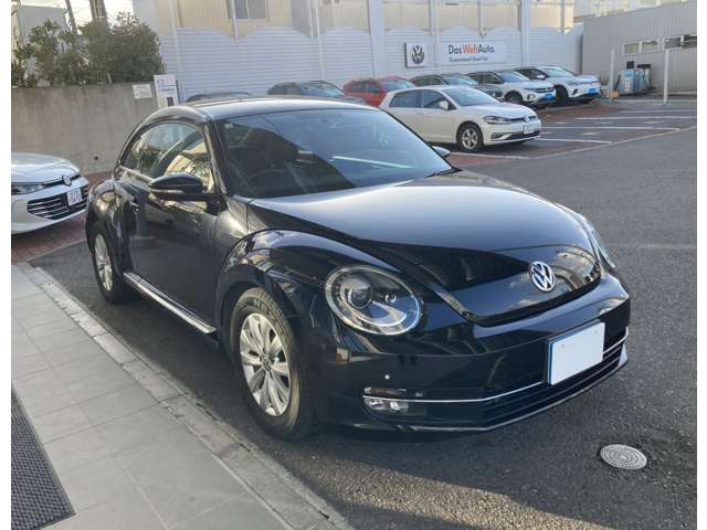 フォルクスワーゲン ザ　ビートル デザイン H25年 (東北) 99