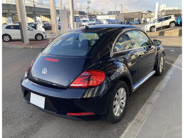 フォルクスワーゲン ザ　ビートル デザイン H25年 (東北) 99