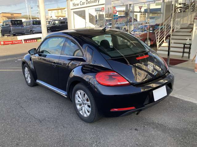 フォルクスワーゲン ザ　ビートル デザイン H25年 (東北) 99