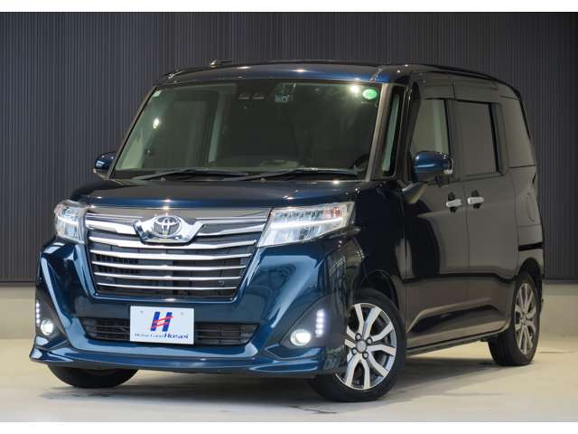 ダイハツ トール １．０ Ｇターボ ＳＡＩＩＩ R1年 (東北) 99
