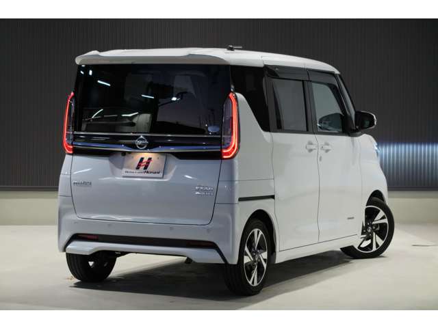 日産 ルークス ６６０ ハイウェイスターＧターボ プロパイロット エディション R3年 (東北) 99