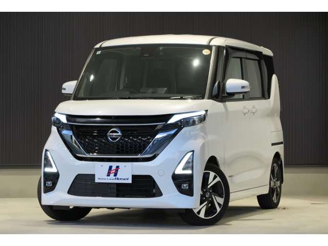 日産 ルークス ６６０ ハイウェイスターＧターボ プロパイロット エディション R3年 (東北) 99