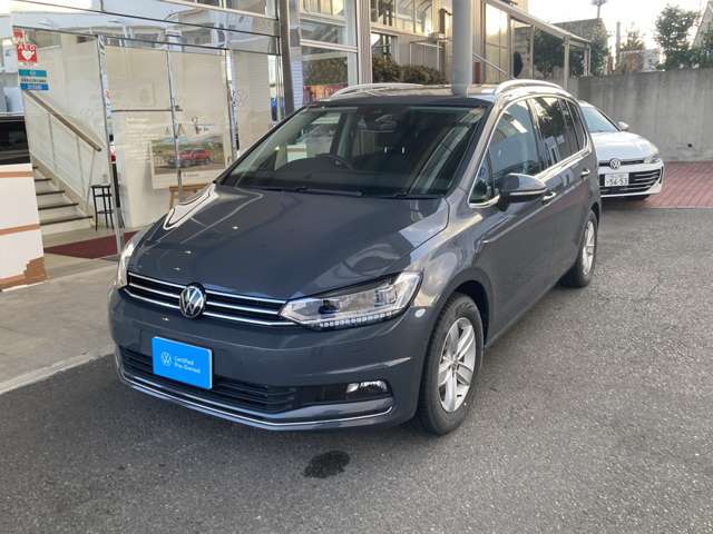 フォルクスワーゲン ゴルフトゥーラン ＴＳＩ　ハイライン R7年 (東北) 99