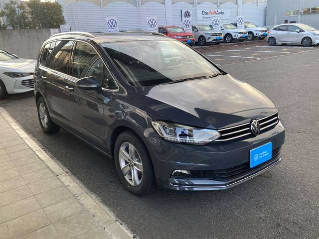 フォルクスワーゲン ゴルフトゥーラン ＴＳＩ　ハイライン R7年 (東北) 99
