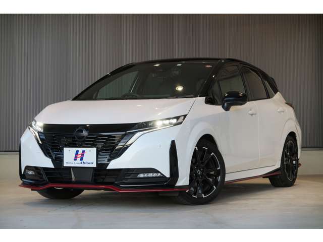 日産 ノートオーラ １．２ ＮＩＳＭＯ R5年 (東北) 99