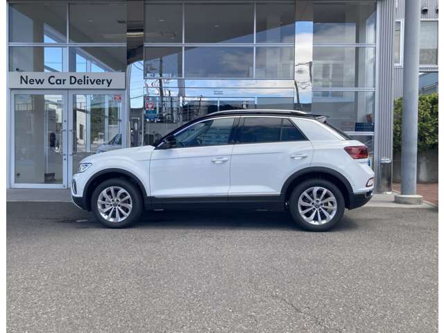 フォルクスワーゲン Ｔ－ＲＯＣ ＴＳＩ スタイル R7年 (東北) 99