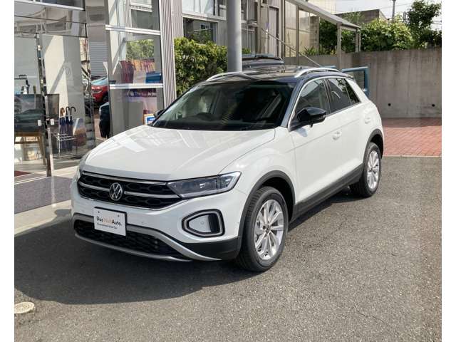 フォルクスワーゲン Ｔ－ＲＯＣ ＴＳＩ スタイル R7年 (東北) 99