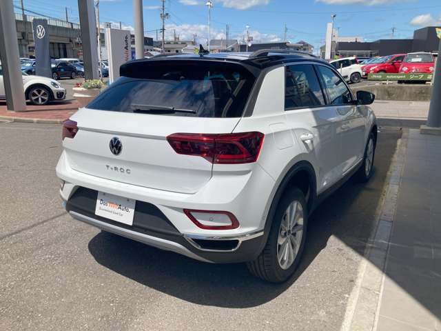 フォルクスワーゲン Ｔ－ＲＯＣ ＴＳＩ スタイル R7年 (東北) 99