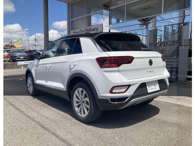 フォルクスワーゲン Ｔ－ＲＯＣ ＴＳＩ スタイル R7年 (東北) 99