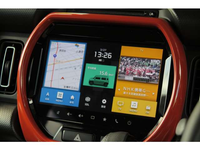 スズキ ハスラー ６６０ ハイブリッド Ｘ ４ＷＤ R2年 (東北) 99