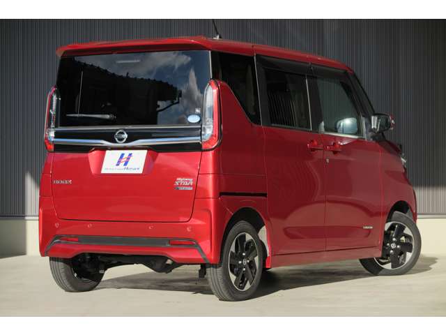 日産 ルークス ６６０ ハイウェイスターＸ ４ＷＤ R2年 (東北) 99