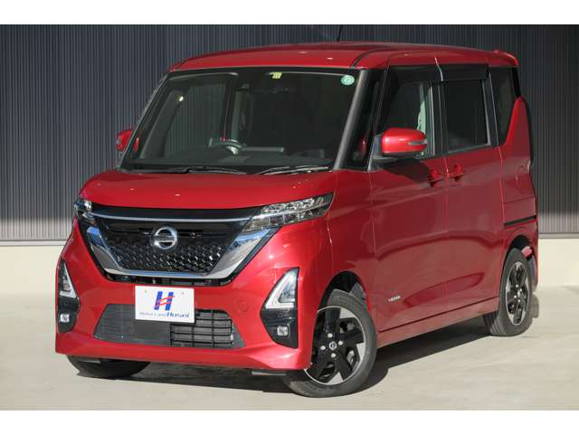 日産 ルークス ６６０ ハイウェイスターＸ ４ＷＤ R2年 (東北) 99